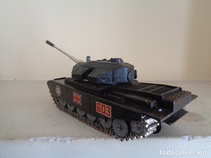 Modelos a escala: TANQUE CENTURION.REF&ordf;603 DE PLAYME - Foto 5