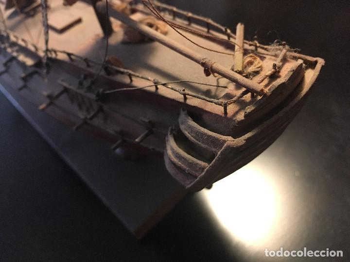 Modelos a escala: Galeon J.Vaquerisas firmado - Foto 2
