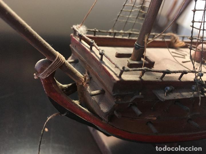 Modelos a escala: Galeon J.Vaquerisas firmado - Foto 3