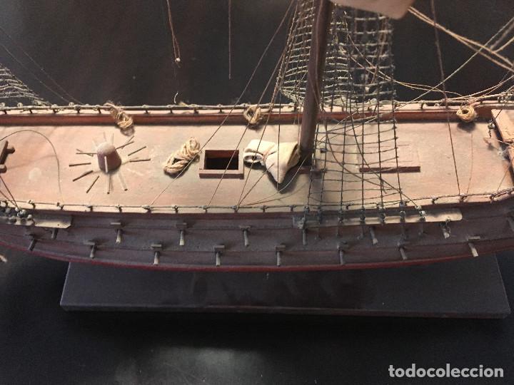 Modelos a escala: Galeon J.Vaquerisas firmado - Foto 4