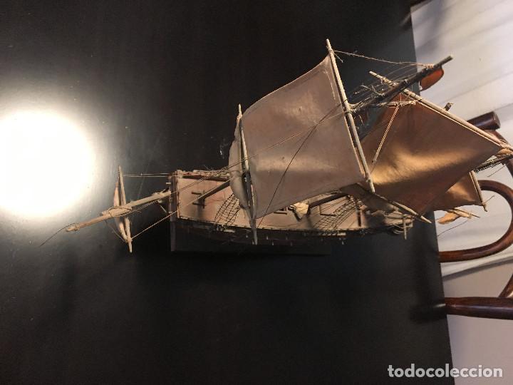 Modelos a escala: Galeon J.Vaquerisas firmado - Foto 5