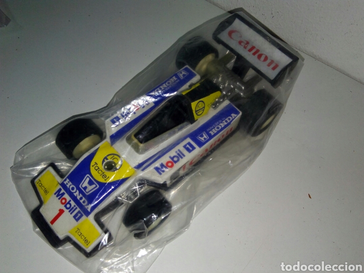 Modelos a escala: Formula 1 gozan - Foto 1