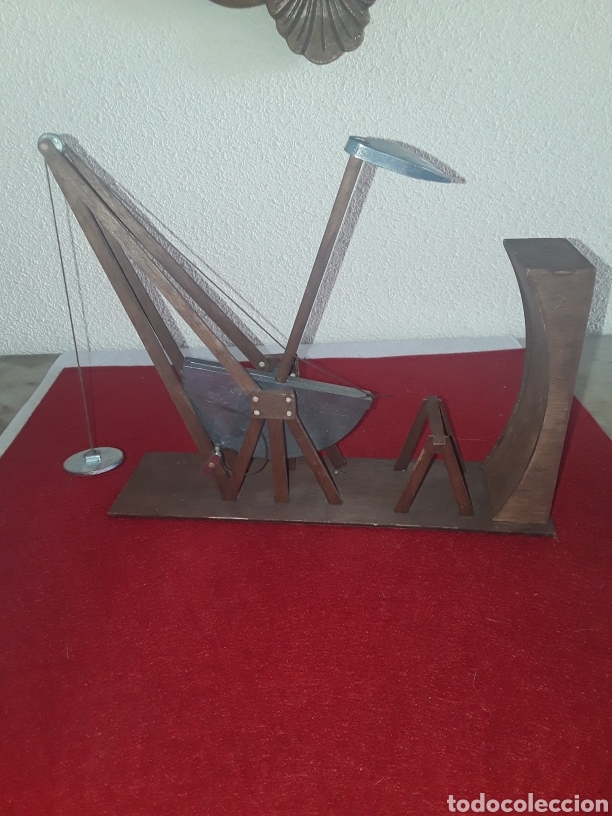Modelos a escala: Maqueta a escala de escavadora - Foto 1