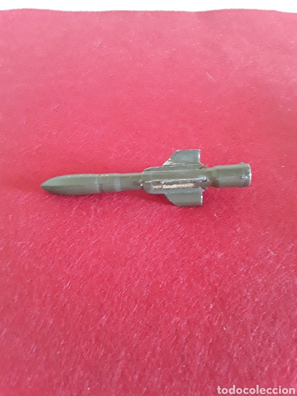 Modelos a escala: Hot euromissilede hierro - Foto 1