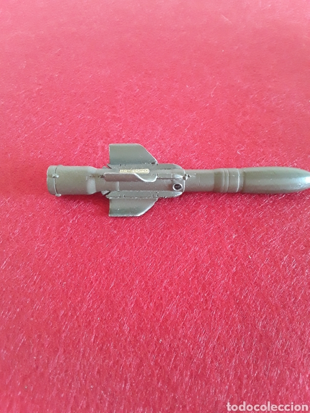 Modelos a escala: Hot euromissilede hierro - Foto 2