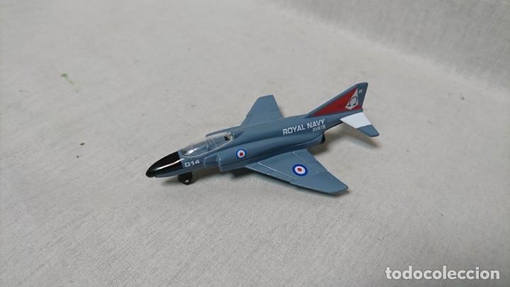 Modelos a escala: AVION MATCHBOX SB 15 PHANTON F4E - Foto 1