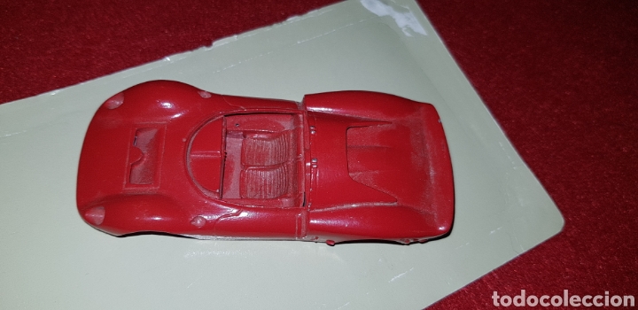Modelos a escala: Ferrari 365 p 1966 - Foto 1