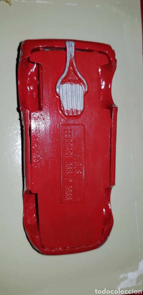 Modelos a escala: Ferrari 365 p 1966 - Foto 2