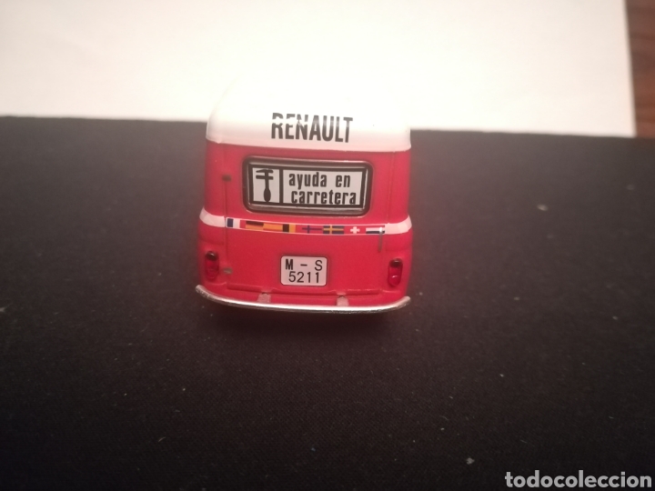 Modelos a escala: Renault 4F Servicio Renault de Vacaciones - Foto 3