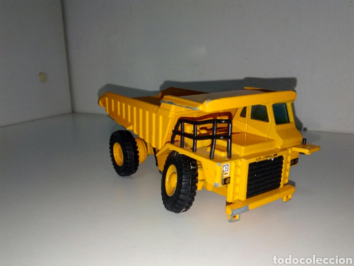 Modelos a escala: Volquete cantera caterpillar joal - Foto 1