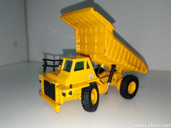 Modelos a escala: Volquete cantera caterpillar joal - Foto 2