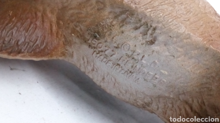 Modelos a escala: Mu&ntilde;eco Reder Ciervo - Foto 3