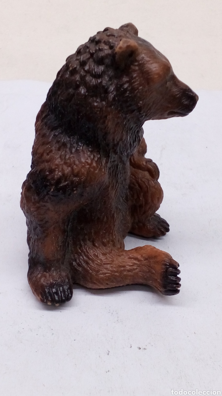 Modelos a escala: Mu&ntilde;eco Schleich Oso - Foto 2
