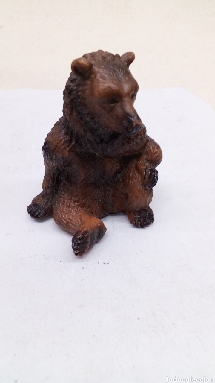 Modelos a escala: Mu&ntilde;eco Schleich Oso - Foto 1