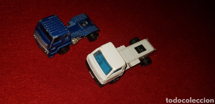 Modelos a escala: Cabezas de camion - Foto 1