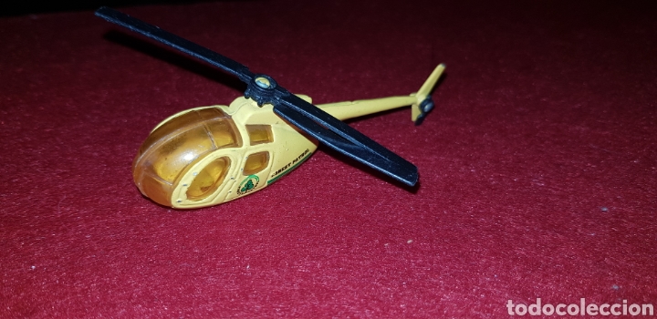 Modelos a escala: Helic&oacute;ptero forestal - Foto 1