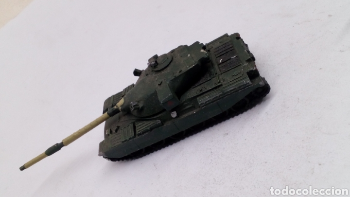 Modelos a escala: Tanque de plomo - Foto 2