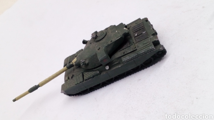Modelos a escala: Tanque de plomo - Foto 3