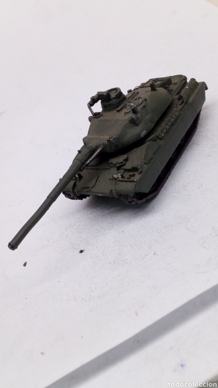 Modelos a escala: Tanque de plomo - Foto 2