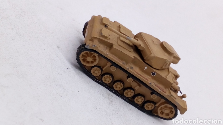 Modelos a escala: Tanque de plomo - Foto 2