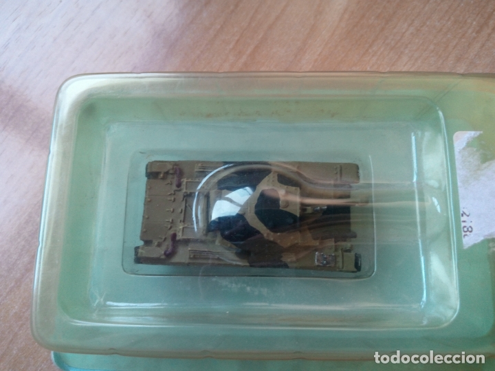 Modelos a escala: TANQUE METAL ESCALA - Foto 2