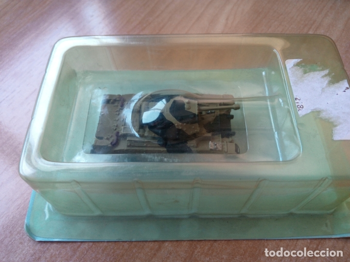 Modelos a escala: TANQUE METAL ESCALA - Foto 1