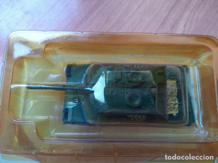 Modelos a escala: TANQUE METAL ESCALA - Foto 2