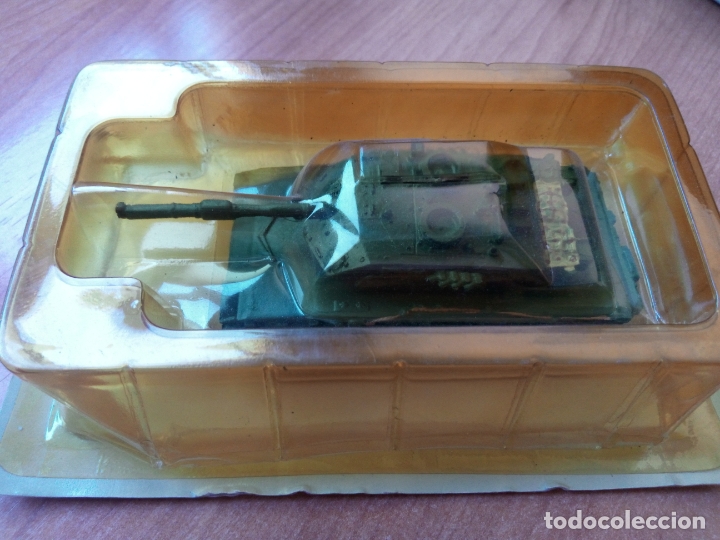 Modelos a escala: TANQUE METAL ESCALA - Foto 1