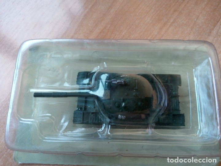 Modelos a escala: TANQUE METAL ESCALA - Foto 2