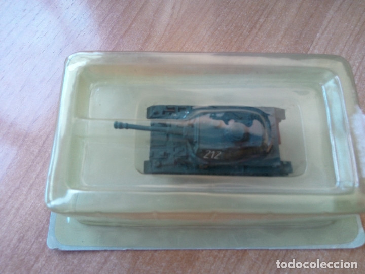 Modelos a escala: TANQUE METAL ESCALA - Foto 2