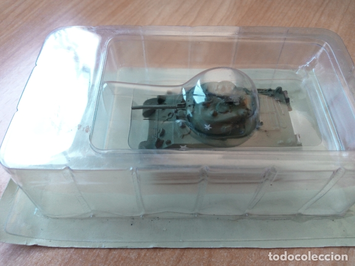 Modelos a escala: TANQUE METAL ESCALA - Foto 2
