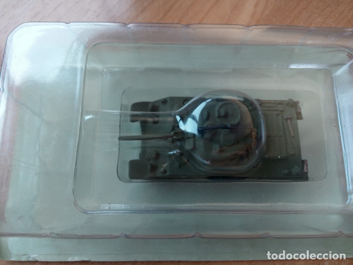 Modelos a escala: TANQUE METAL ESCALA - Foto 1