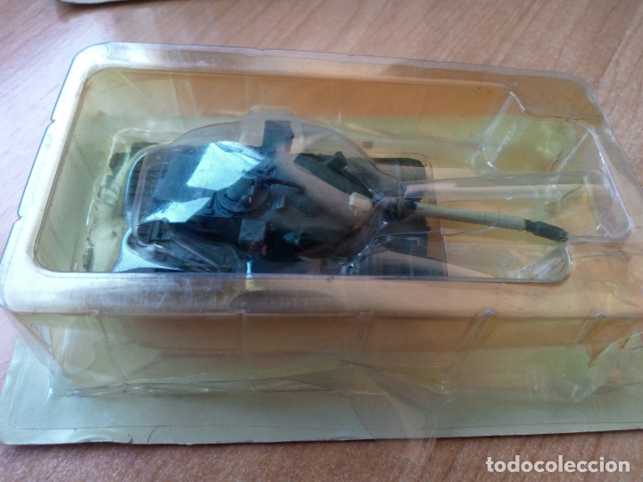 Modelos a escala: TANQUE METAL ESCALA - Foto 2