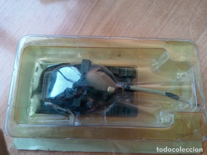 Modelos a escala: TANQUE METAL ESCALA - Foto 1
