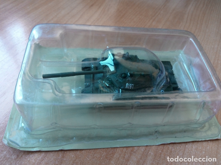 Modelos a escala: TANQUE METAL ESCALA - Foto 2