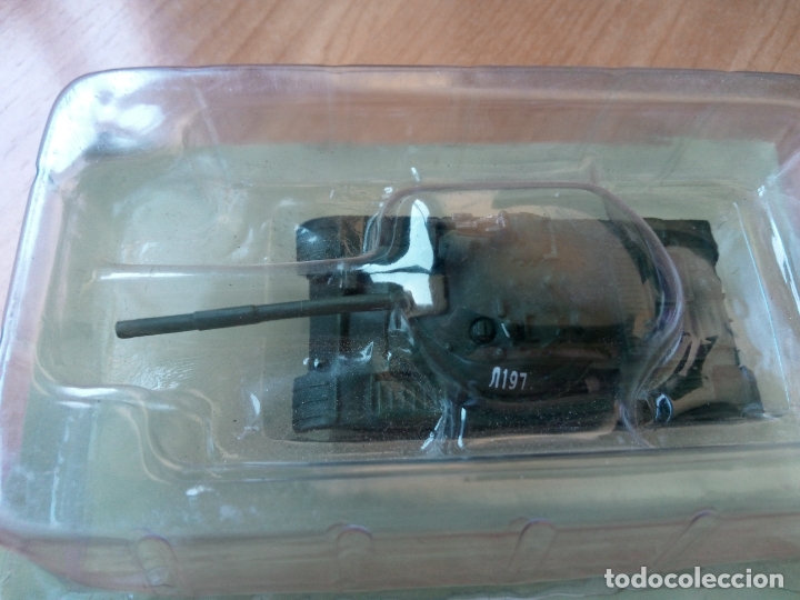 Modelos a escala: TANQUE METAL ESCALA - Foto 1