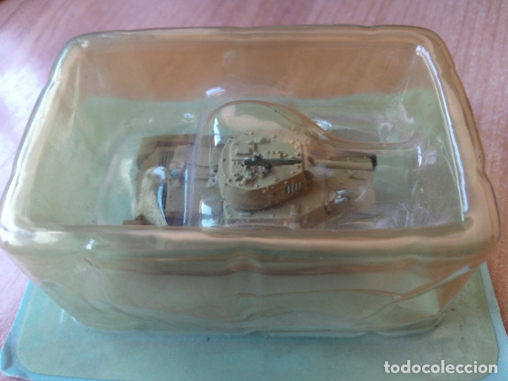 Modelos a escala: TANQUE METAL ESCALA - Foto 2