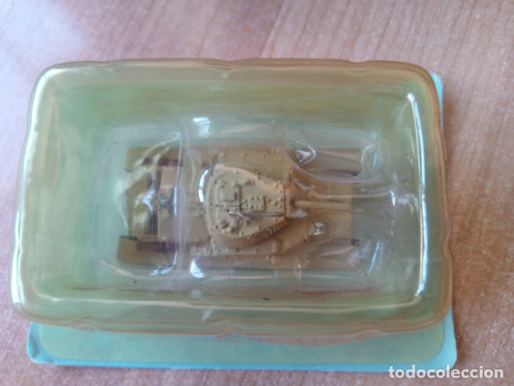 Modelos a escala: TANQUE METAL ESCALA - Foto 1