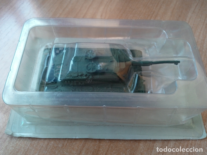Modelos a escala: TANQUE METAL ESCALA - Foto 2