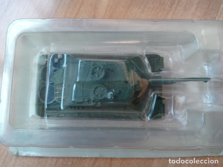 Modelos a escala: TANQUE METAL ESCALA - Foto 1