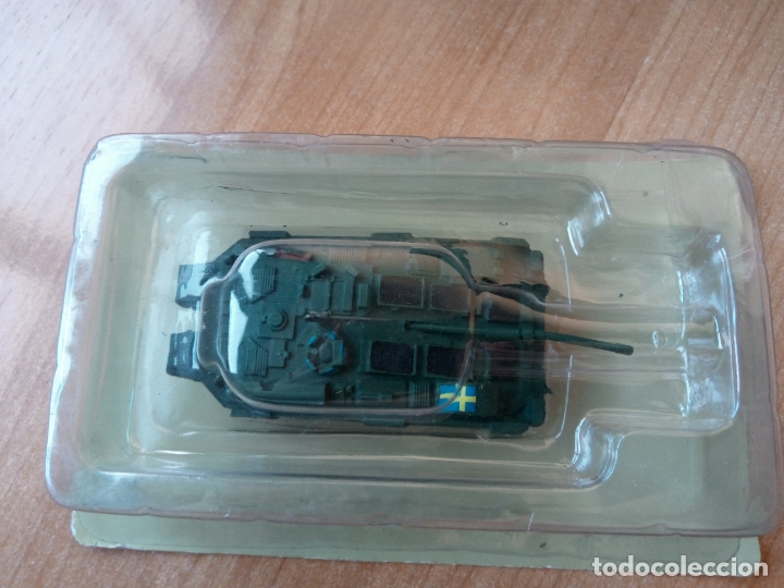Modelos a escala: TANQUE METAL ESCALA - Foto 1