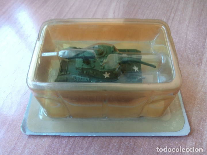 Modelos a escala: TANQUE METAL ESCALA - Foto 2