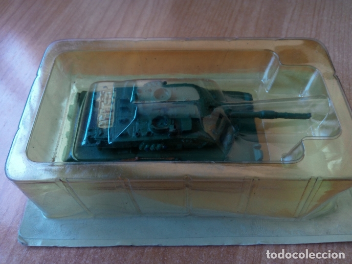 Modelos a escala: TANQUE METAL ESCALA - Foto 2