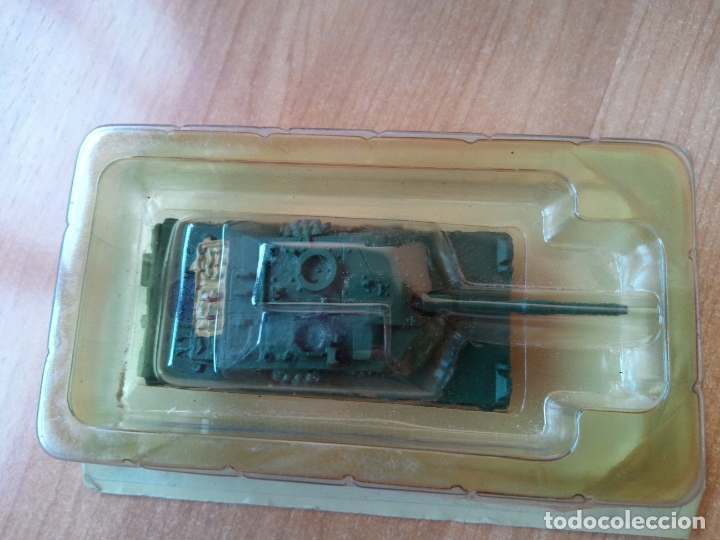 Modelos a escala: TANQUE METAL ESCALA - Foto 1