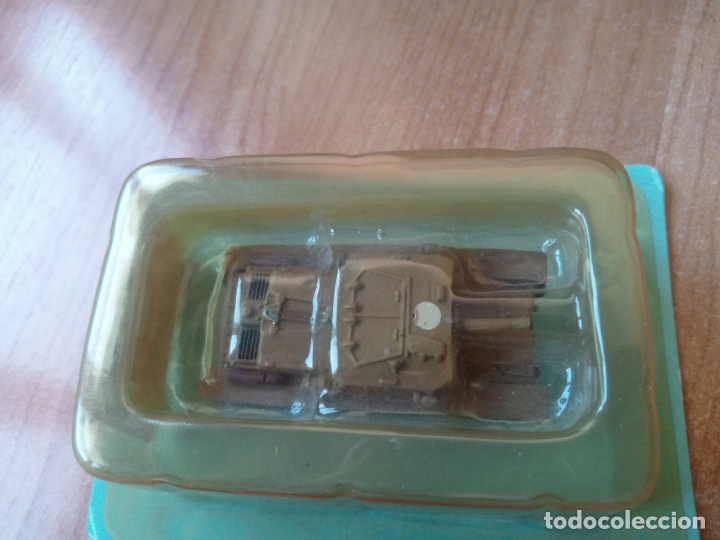 Modelos a escala: TANQUE METAL ESCALA - Foto 1