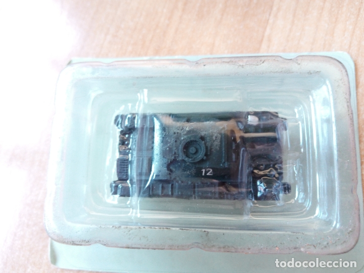Modelos a escala: TANQUE METAL ESCALA - Foto 1