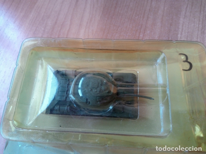 Modelos a escala: TANQUE METAL ESCALA - Foto 1