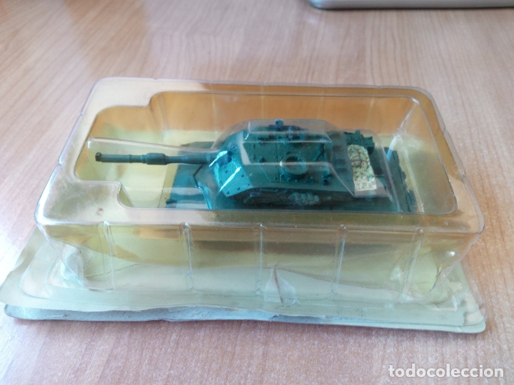 Modelos a escala: TANQUE METAL ESCALA - Foto 2