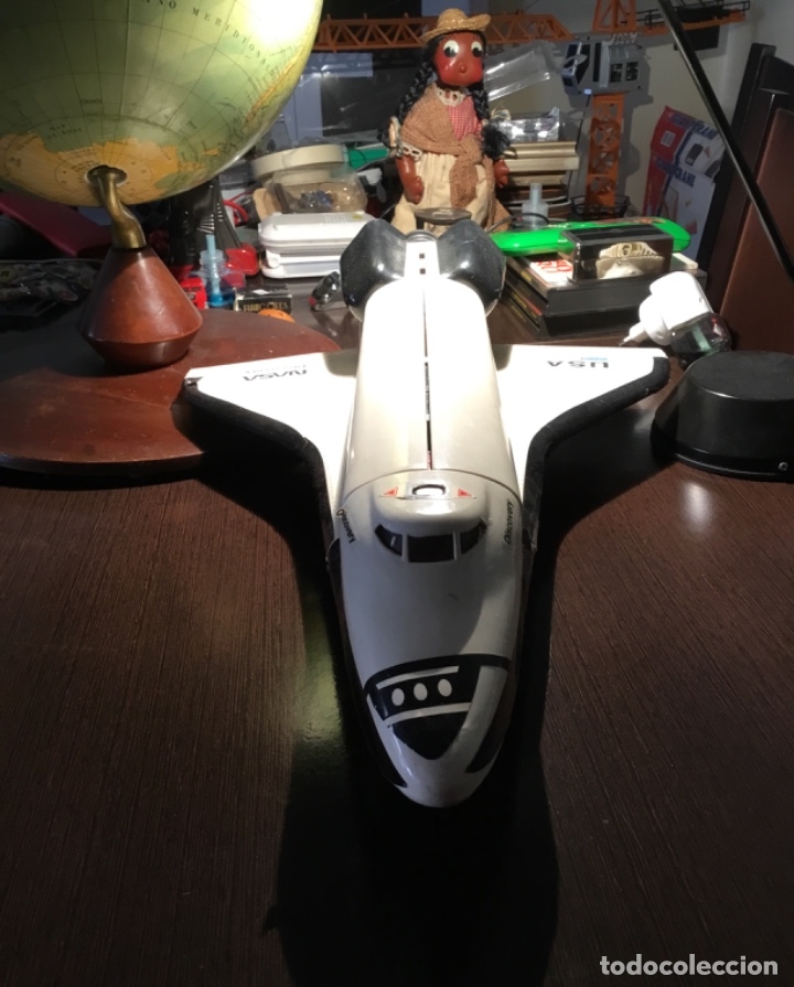 Modelos a escala: Columbia transbordador - Foto 2