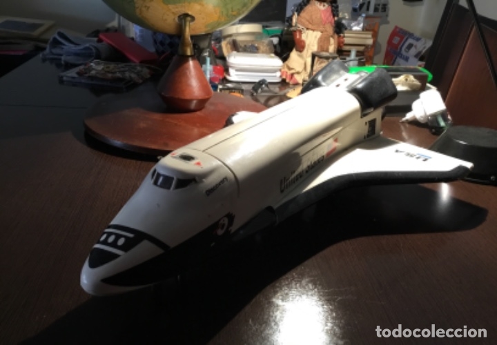 Modelos a escala: Columbia transbordador - Foto 3